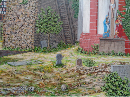 Friedhof Apostel 2 Friedhof Apostel 2