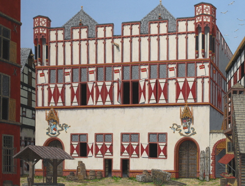 Gürzenich 2 Gürzenich 2